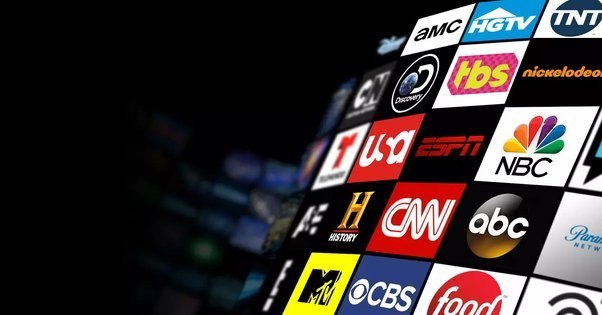 Best IPTV 19 a variety of TV channels on a screen, showcasing the diverse content available through the best IPTV service. Enjoy an extensive selection of channels with your IPTV subscription
